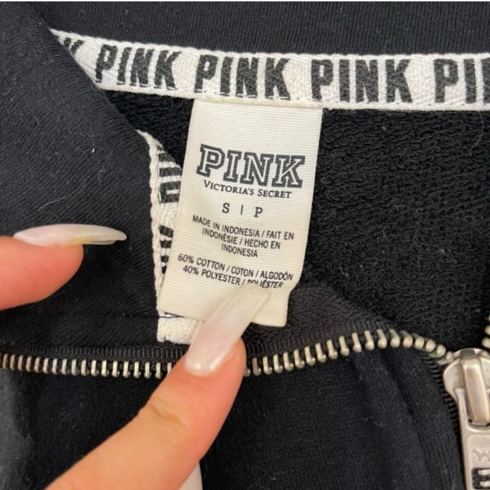 VS Pink Sweatshirt - Picture 3 of 3